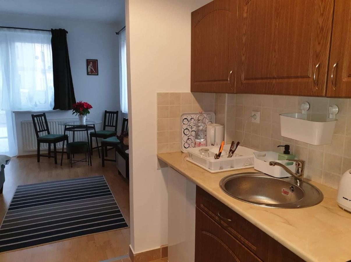 Relax Apartman Верешедьхаз Экстерьер фото
