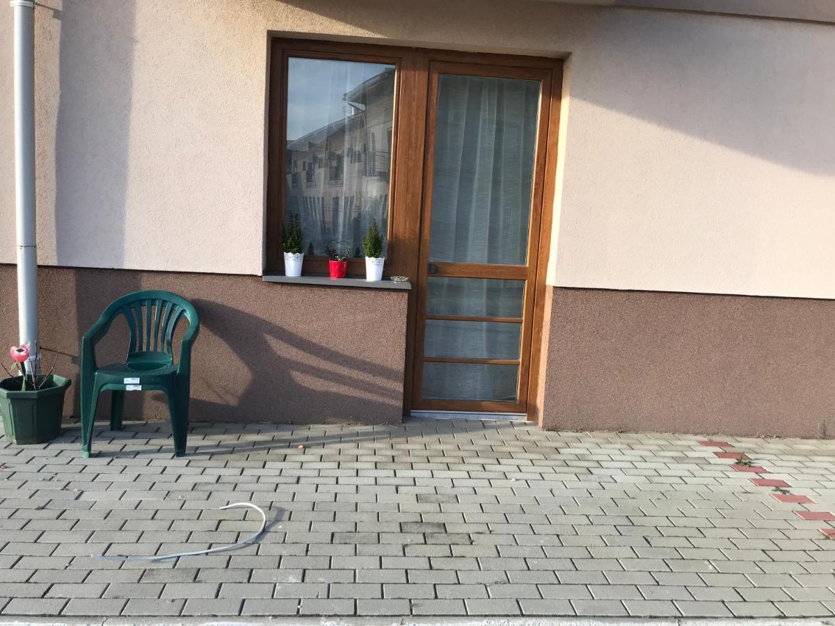 Relax Apartman Верешедьхаз Экстерьер фото